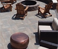 Outdoor Fireplaces & Fire Pit Kits